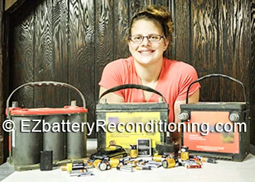 EZ Battery Reconditioning review by Jen Simmons verified purchase