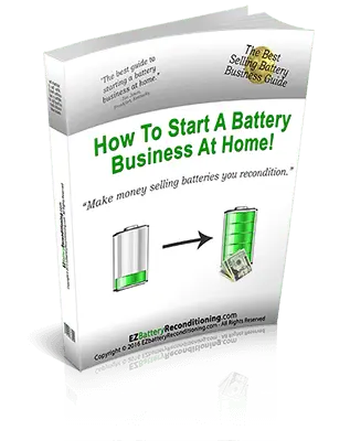 Franks Battery Business Guide bonus EZ Battery Reconditioning